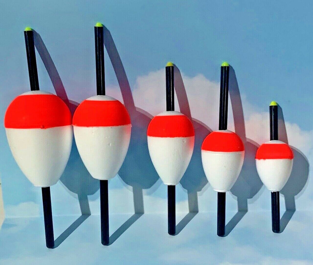 COMAL TACKLE Pear Slip Stick Bobbers FROM