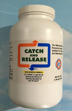 Catch And Release - Stress Reducing Pro Bass Formula by Sure Life