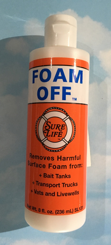  Sure Life SL131 Foam Off : Sports & Outdoors