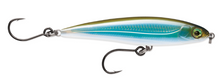 Rapala X-Rap® Twitchin' Minnow 4"