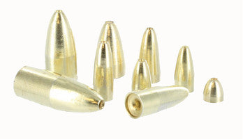 Top Brass - Precision Worm Weights BULLET WEIGHTS – Fishing Products and  More