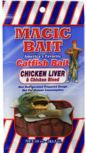Magic Bait - 10 oz. Flavored Catfish Bait - Prepared Dough Bait