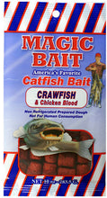 Magic Bait - 10 oz. Flavored Catfish Bait - Prepared Dough Bait