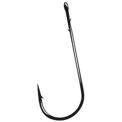 Gamakatsu WORM HOOK RB (Round Bend) Bronze – Fishing Products and More