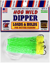 Magic Bait - Treble Bait Dippers Loads & Holds Hog Wild Dipper Hooks