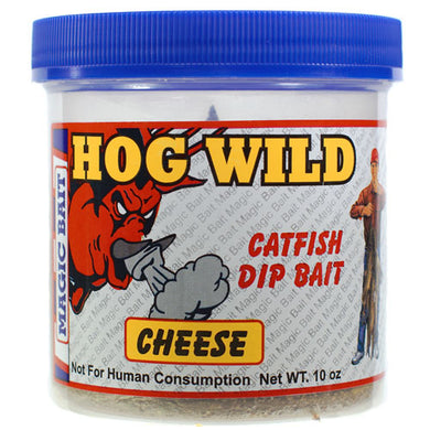 Magic Bait - Dip Bait Hog Wild Cheese