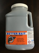 BETTER BAIT - Minnow Holding Formula by Sure Life