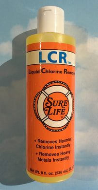 LCR - Removes Liquid Chlorine and Heavy Metals Instantly by Sure Life