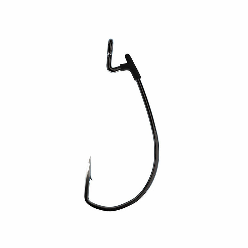 bait keeper for fish hooks TROKAR MAGWORM HOOK W/ MOLDED BAIT KEEPER TK125
