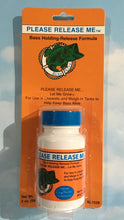 Please Release Me - Bass Catch and Release Formula by Sure Life