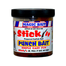 Magic Bait - Stick It Punch Bait - Simple, Easy, & FUN