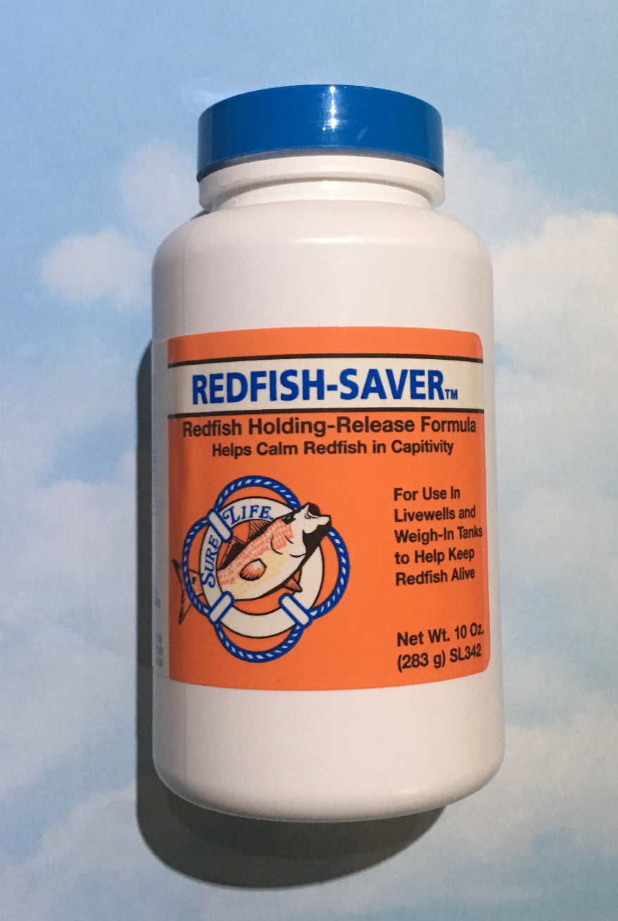 Redfish Saver - Redfish Holding and Release Formula by Sure Life