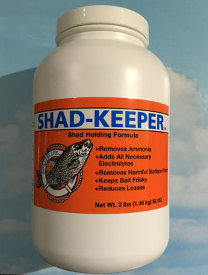 Shad Keeper - Shad Holding Formula by Sure Life