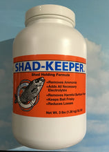 SHAD-KEEPER™ Shad & Blue Back Herring Holding Formula BULK SAVER by Sure Life