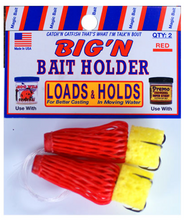 Magic Bait - BIG'N Treble Bait Dippers Loads & Holds Hog Wild Dipper Hooks