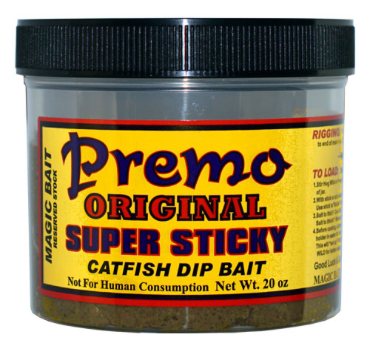 Magic Bait - PREMO Original - 20 oz. Super Sticky – Fishing Products and  More