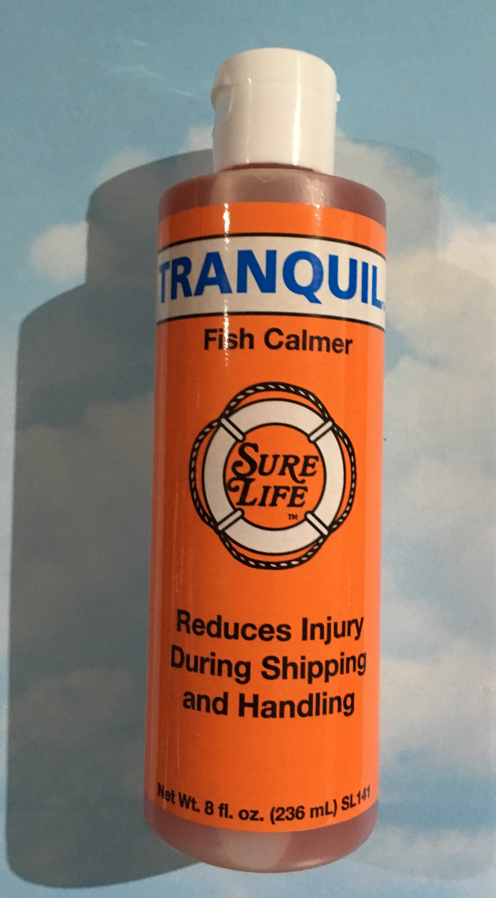 TRANQUIL FISH CALMER FOR USE IN SAFE SHIPPING OF FISH by Sure Life – Fishing  Products and More