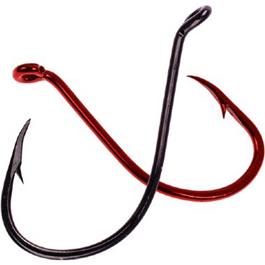 Gamakatsu Octopus Hooks Red & NS Black Many Sizes – Fishing Products and  More
